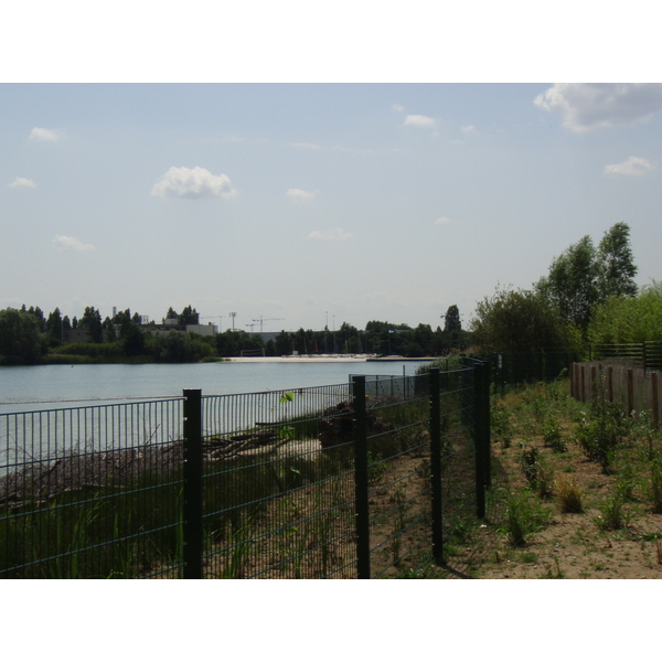 Photo France Villeneuve La Garenne Parc des Chanteraines 2007-07 21