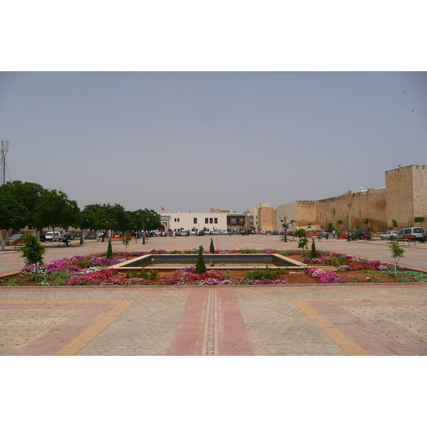 Photo Maroc Meknes 2008-07 105