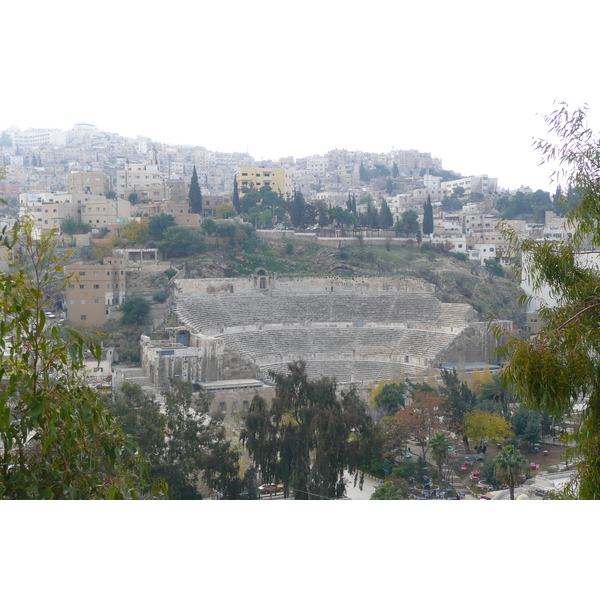 Photo Jordanie Amman Centre Ville 2007-12 68