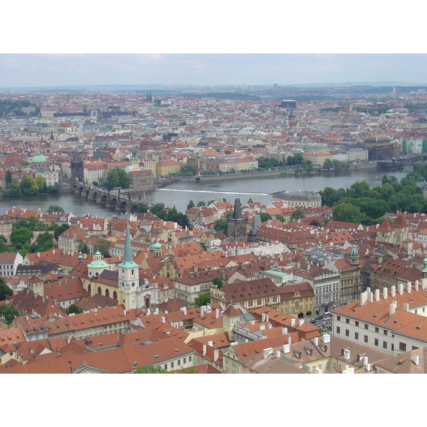 Photo République Tchèque Prague 2004-06 198