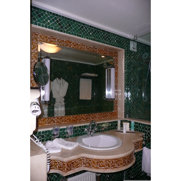 Photo Maroc Fez Hotel Palais Jamai 2008-07 3