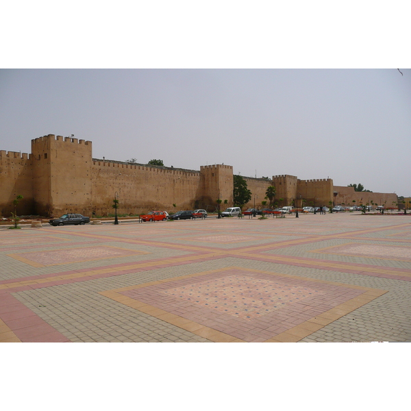 Photo Maroc Meknes 2008-07 94