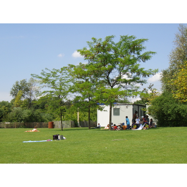 Photo France Villeneuve La Garenne Parc des Chanteraines 2007-07 31