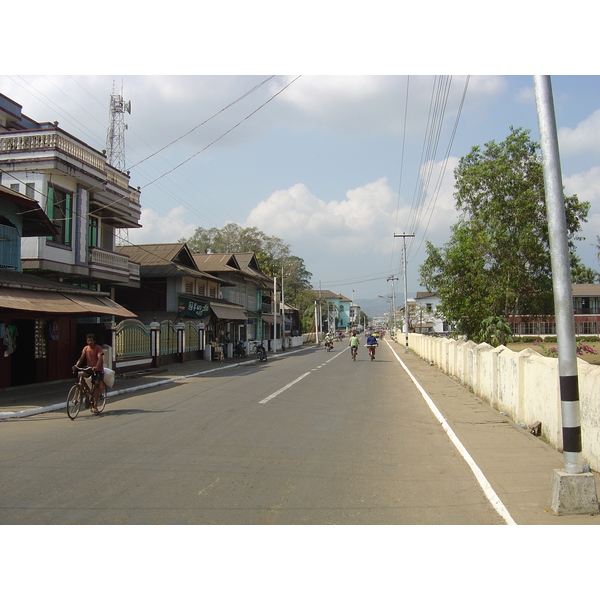 Photo Birmanie (Myanmar) Dawei (TAVOY) 2005-01 188
