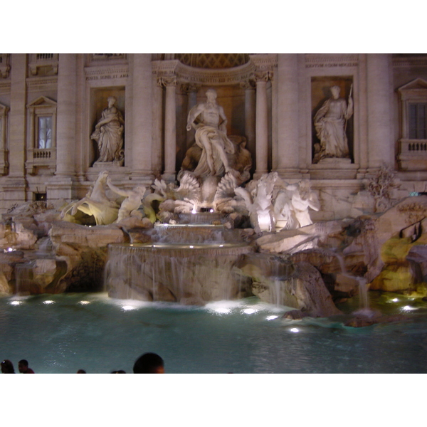 Photo Italie Rome 2002-07 116