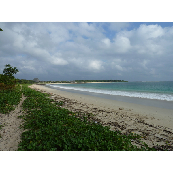 Photo Îles Fidji Natadola beach 2010-05 19
