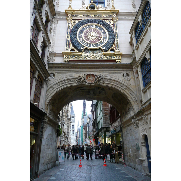 Photo France Rouen 2008-10 21
