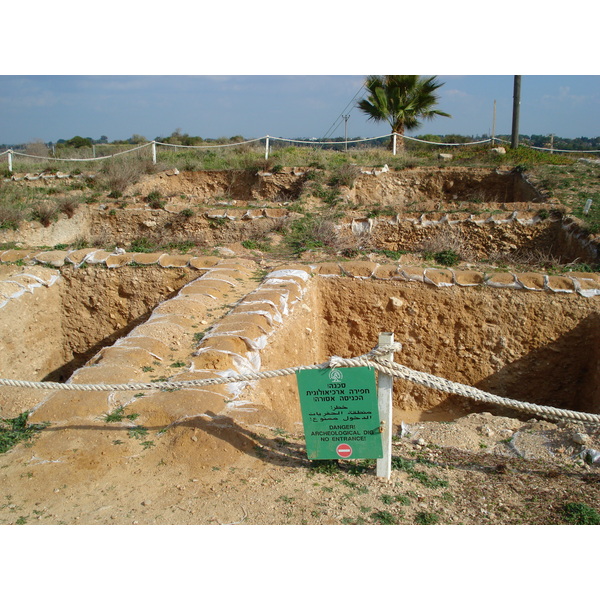 Photo Israel Apollonia 2006-12 66
