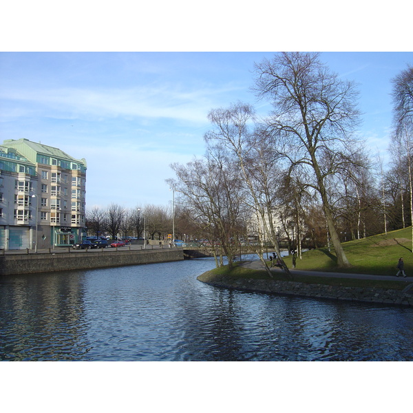 Photo Suède Göteborg 2005-04 8