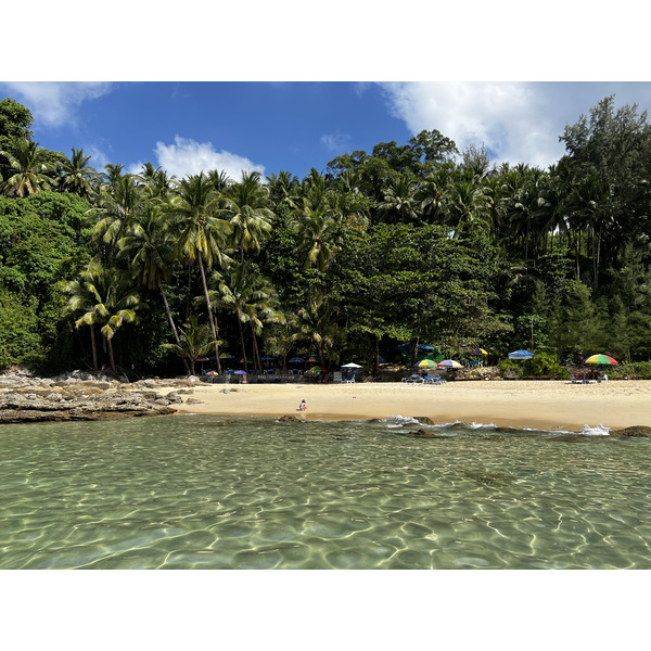Photo Thaïlande Phuket Plage de Surin 2021-12 6