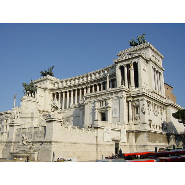 Photo Italie Rome 2002-07 202