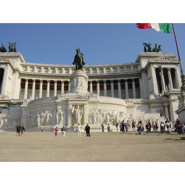 Photo Italie Rome 2002-07 211