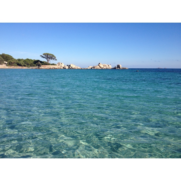 Photo France Corse Palombaggia 2012-09 6