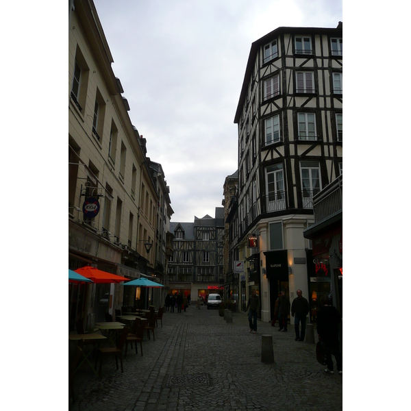 Photo France Rouen 2008-10 53