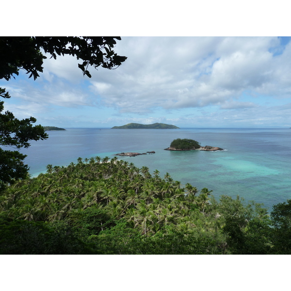 Photo Îles Fidji île Castaway(Seul au monde) 2010-05 37