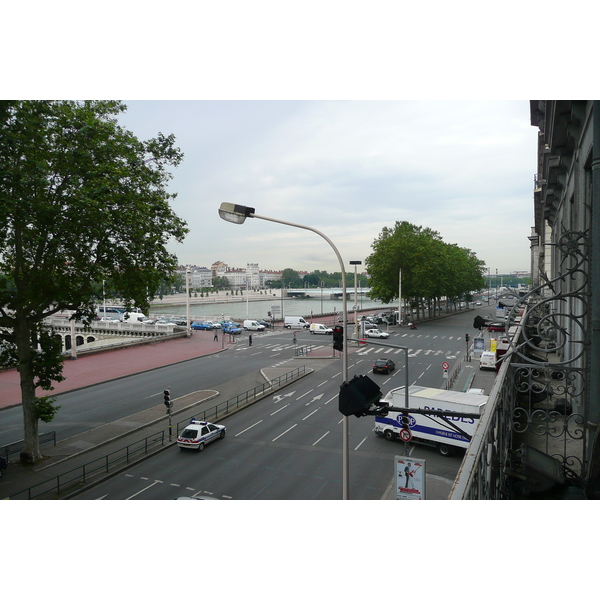Photo France Lyon Grand Hotel Boscolo 2008-06 23