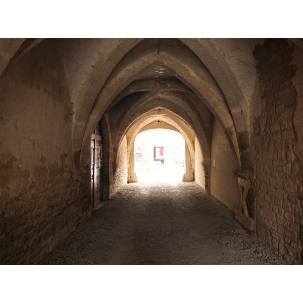Photo France Baume les Messieurs 2012-02 47