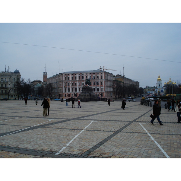 Photo Ukraine Kiev 2007-03 78