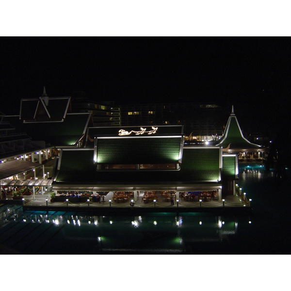 Photo Thaïlande Phuket Hotel le Meridien Phuket Beach 2005-12 107