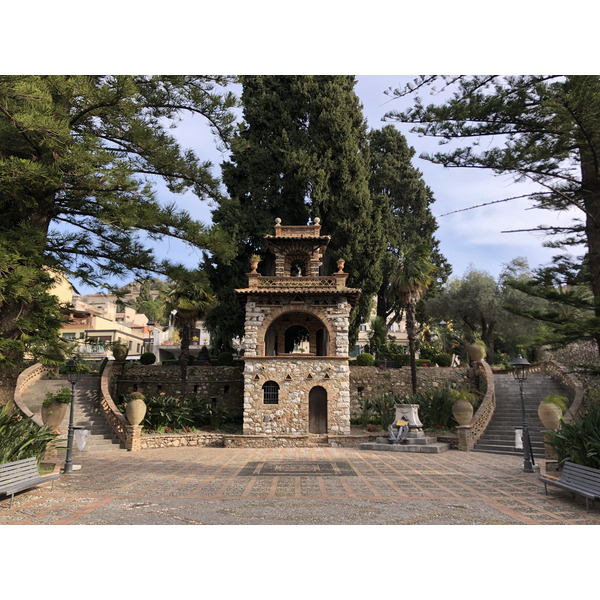 Photo Italie Sicile Taormine 2020-02 121