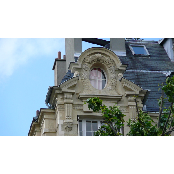 Photo France Paris 17eme Arrondissement Boulevard Péreire 2007-05 22