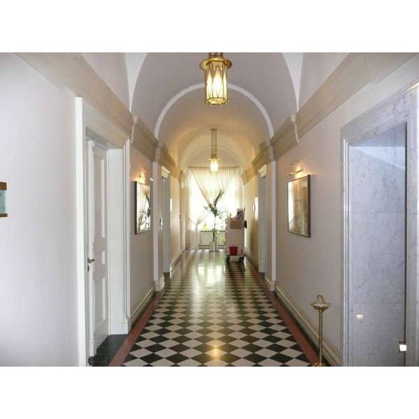 Photo République Tchèque Prague Hotel Carlo IV Boscolo 2007-07 1