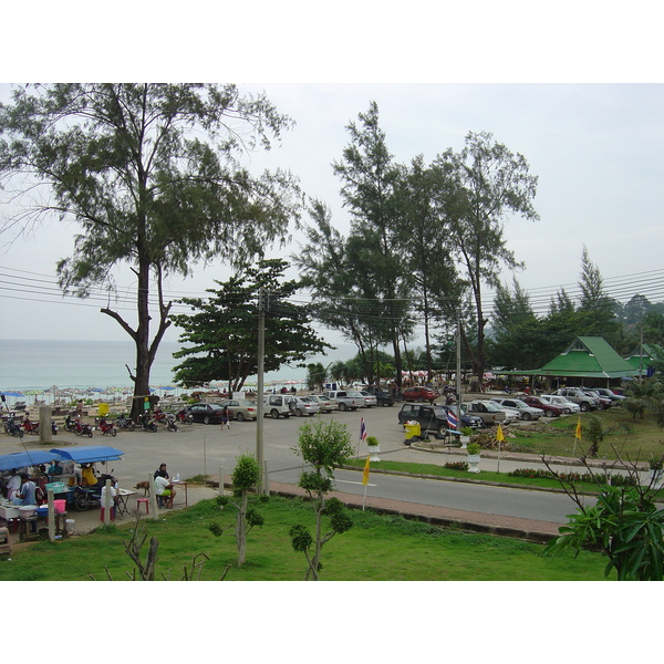 Photo Thaïlande Phuket Plage de Surin 2005-12 12