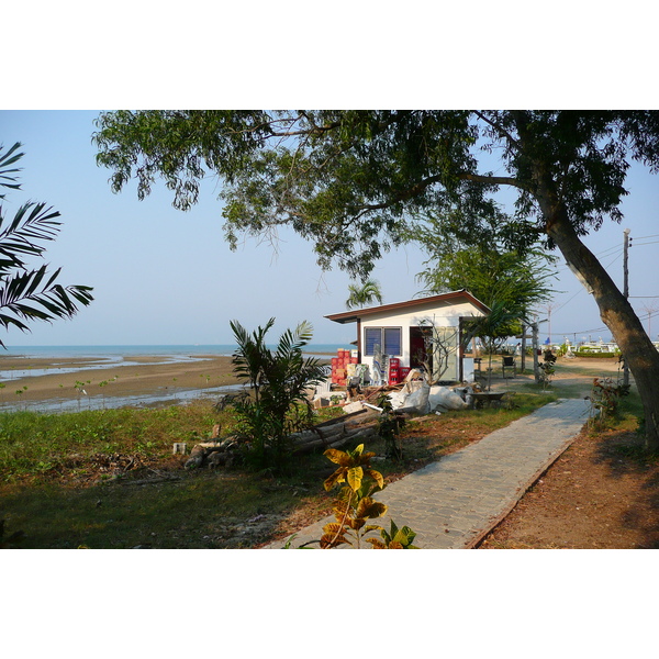Photo Thaïlande Chonburi Base Navale Choumpon 2008-01 73