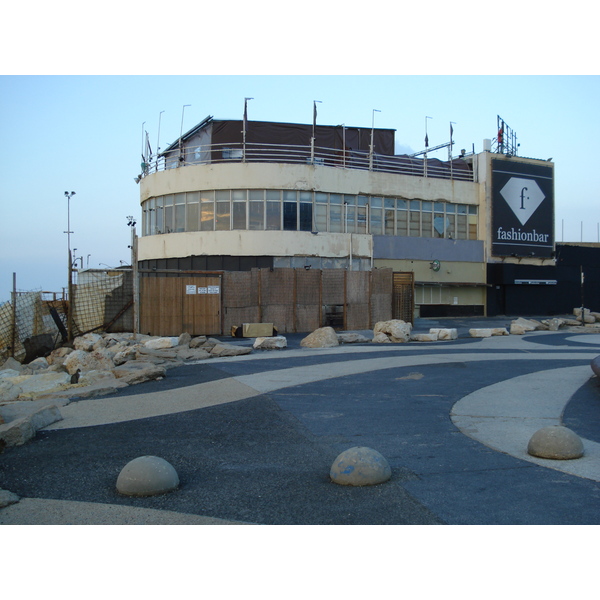 Photo Israel Tel Aviv Tel Aviv bord de mer 2006-12 181