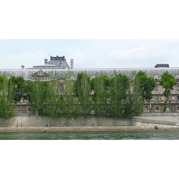 Photo France Paris La Seine 2007-06 8