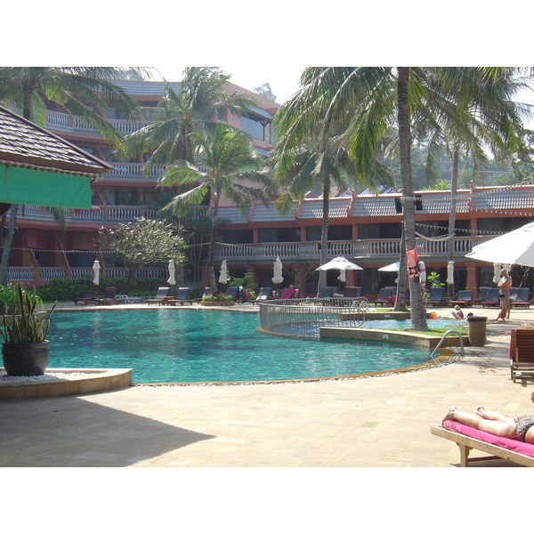 Photo Thaïlande Phuket Plage de Kata 2005-12 45