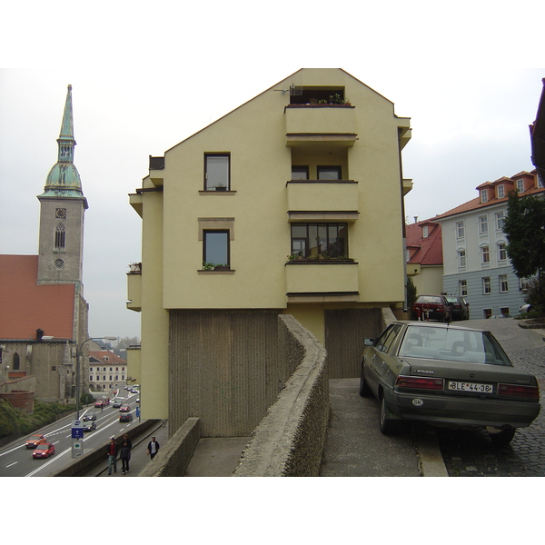 Photo Slovaquie Bratislava 2004-11 70