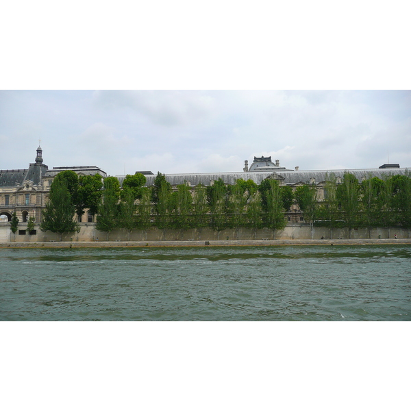 Photo France Paris La Seine 2007-06 44