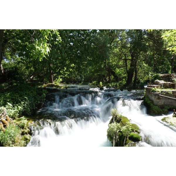 Photo Croatie Parc national KRKA 2016-04 142
