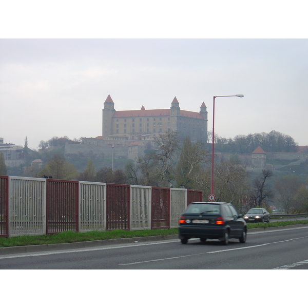 Photo Slovaquie Bratislava 2004-11 73