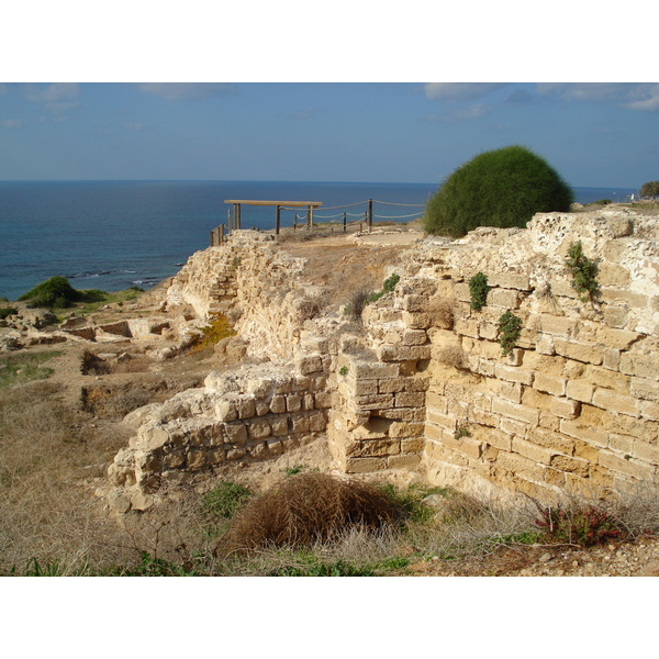 Photo Israel Apollonia 2006-12 54