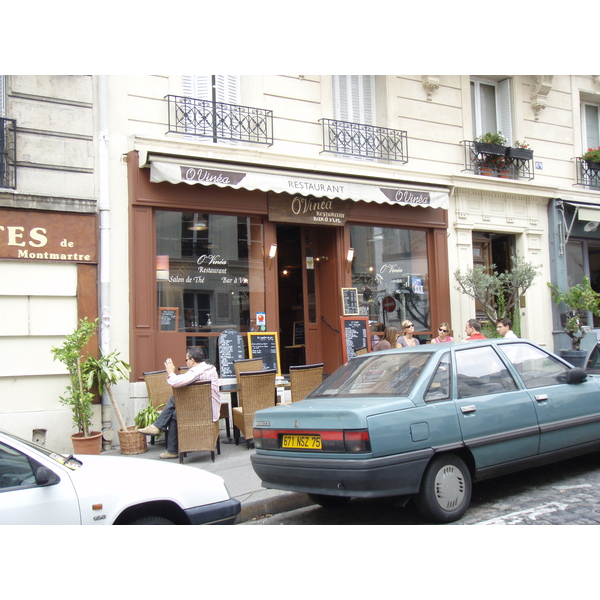 Photo France Paris 18eme Arrondissement 2007-07 4