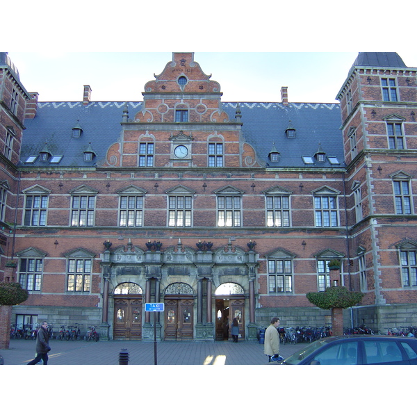 Photo Danemark Helsingor 2004-02 14