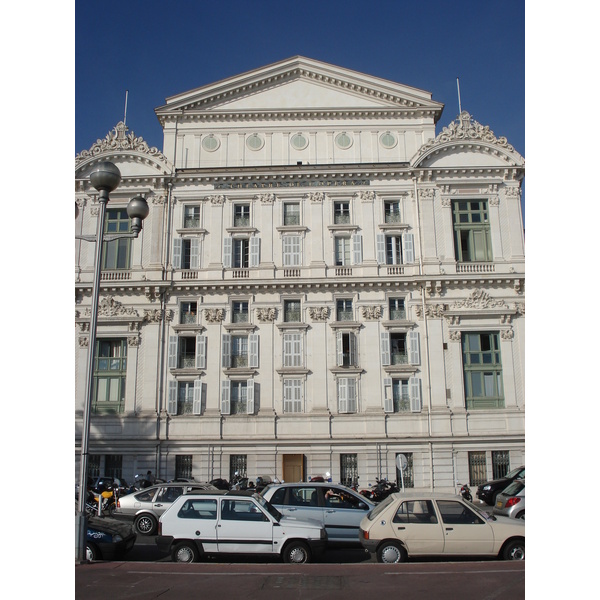 Photo France Nice 2006-10 60