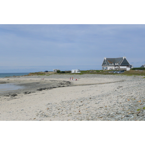 Photo France Plouinec 2008-07 30