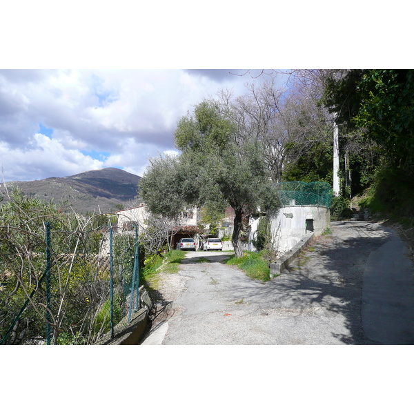 Photo France Vence Hauts de Vence 2008-03 112