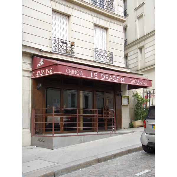 Photo France Paris 18eme Arrondissement 2007-07 121