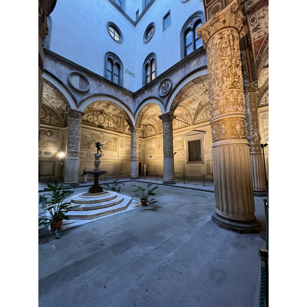 Photo Italie Florence Palazzo Vecchio 2021-09 178