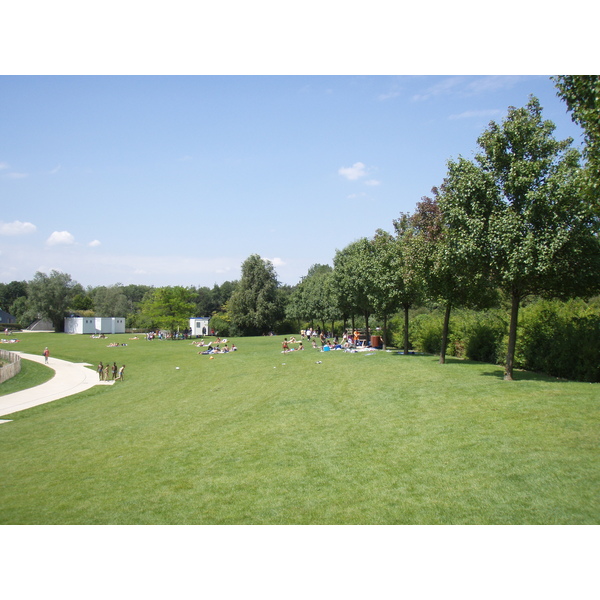 Photo France Villeneuve La Garenne Parc des Chanteraines 2007-07 22