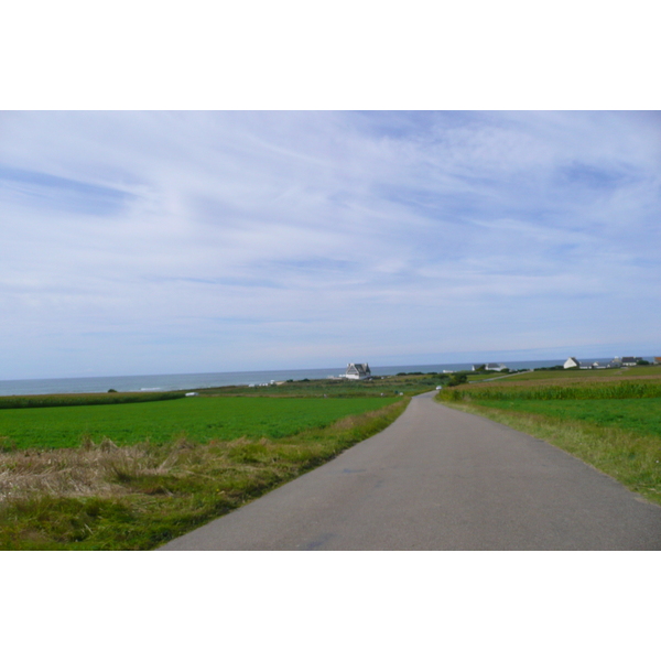 Photo France Plouinec 2008-07 25