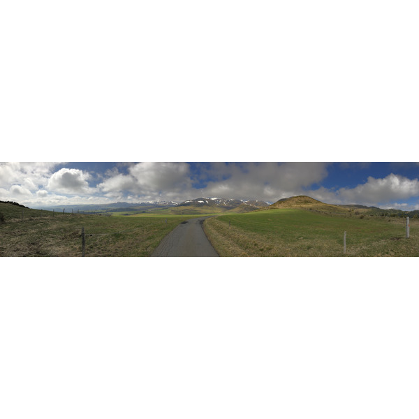 Photo France Le mont dore 2018-04 11