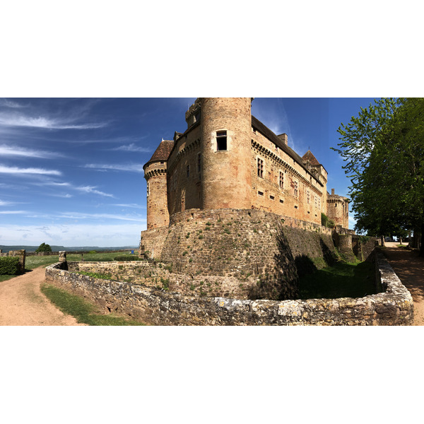 Photo France Château de Castelnau Bretenoux 2018-04 46