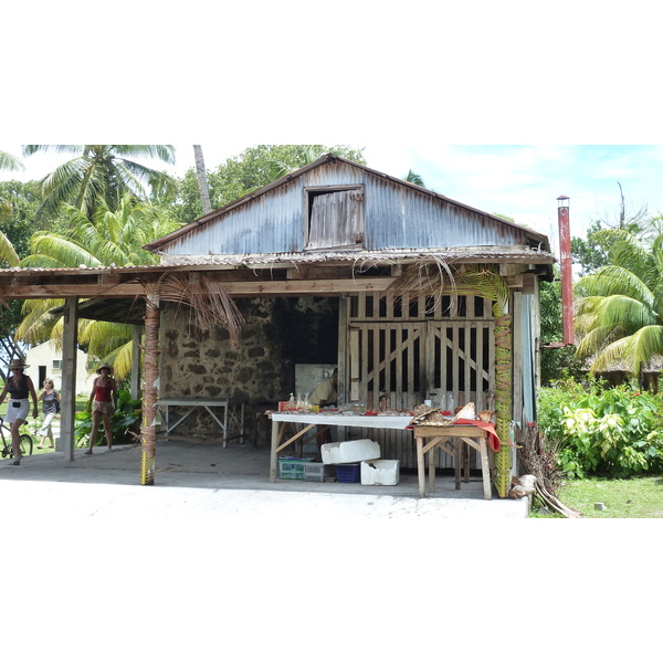 Photo Seychelles La Digue 2011-10 6