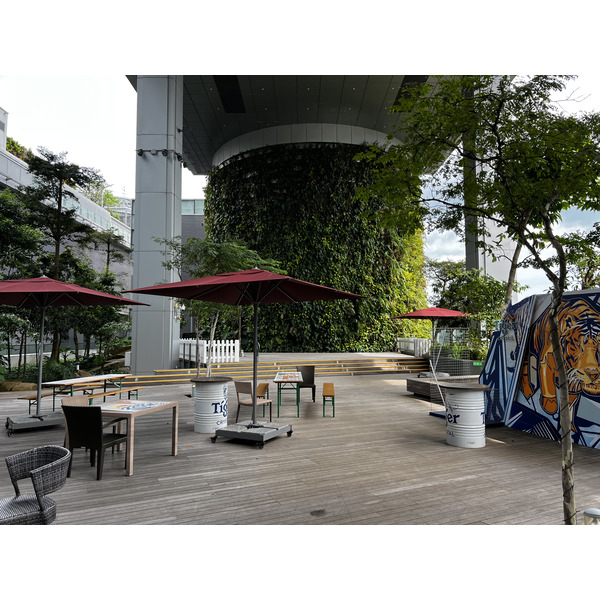 Photo Singapour JEN Singapore Orchardgateway by Shangri La 2023-01 106