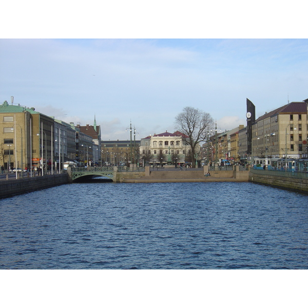 Photo Suède Göteborg 2005-04 96
